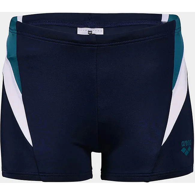 Плавки-боксеры для мальчиков Arena SWIM SHORT PANEL детские 152см