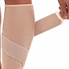 Фиксатор мышц голени с фиксирующим ремнем 1штука GRANDE GS-450