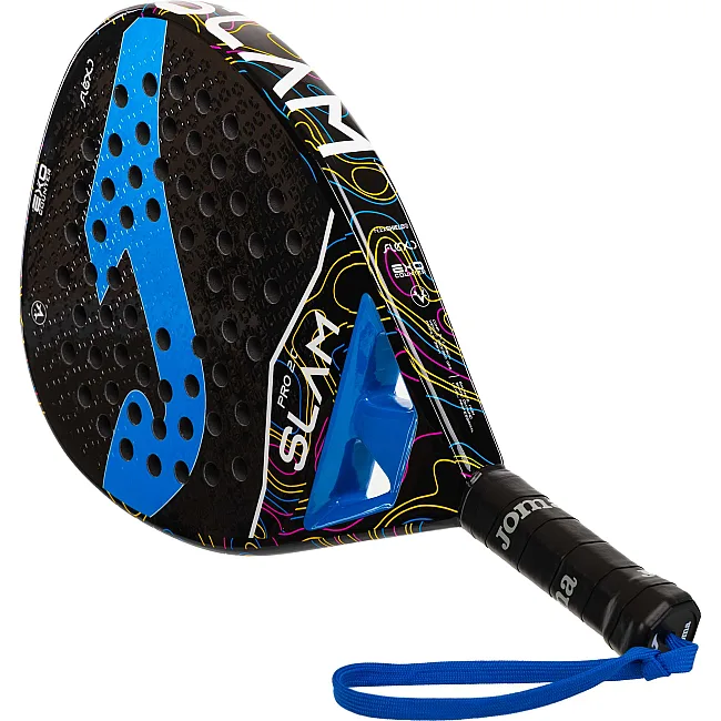 Ракетка для паділ-тенісу Padel JOMA
 SLAM PRO 40160 см
5-116