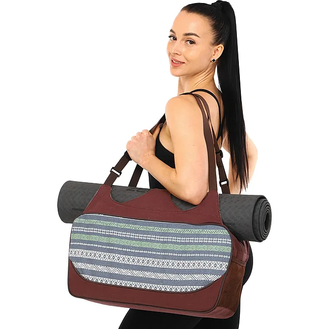 Сумка для йоги KINDFOLK
 SP-SPORT
 FI-8366-3