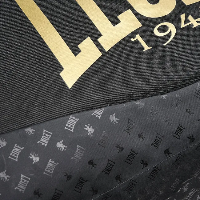 Спортивна сумка Leone AC966 DNA DUFFEL Black (75л.)