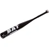 Бейсбольная бита алюминиевая 30" BAT SP-SPORT C-1863 76см (Черный)