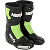 Мотоботы Кроссовые высокие NERVE MS-0738-G 41-45 (Черный-салатовый)