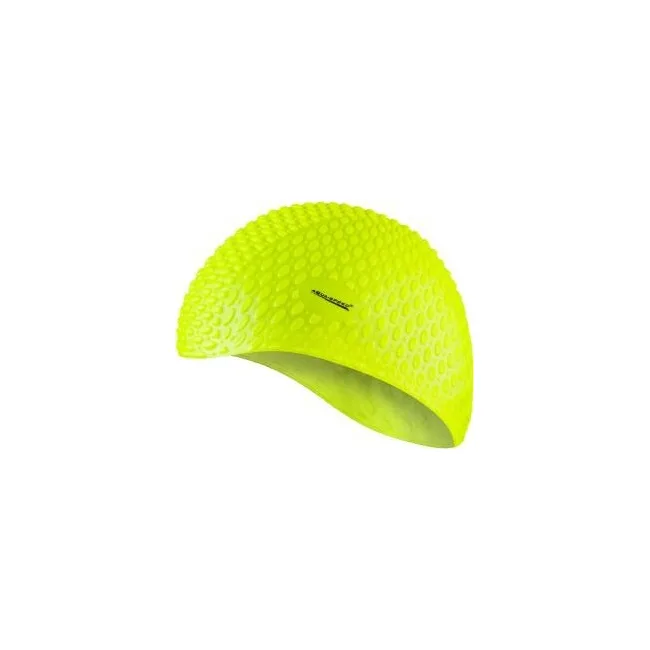 Шапочка для плавания Aqua Speed BUBBLE 102-18