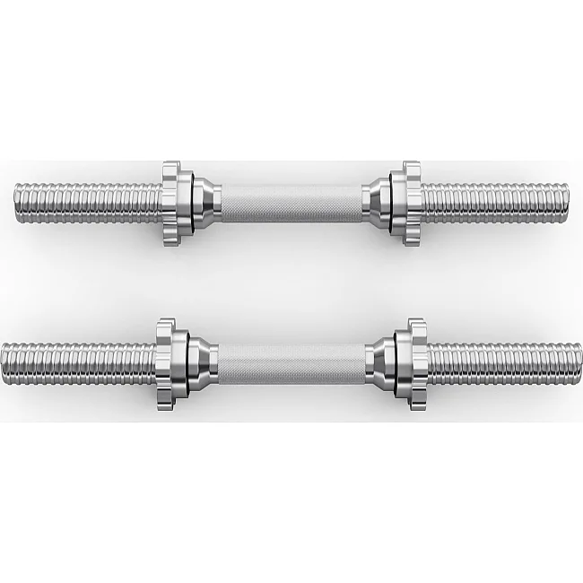 Штанги для гантелей Zipro Dumbbell 40 см 28 мм 2 шт.