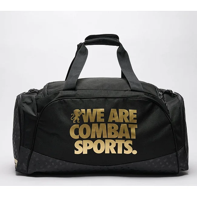 Спортивна сумка Leone AC966 DNA DUFFEL Black (75л.)