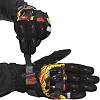 Мотоперчатки SCOYCO Sensor Touch MC119 (Черный)