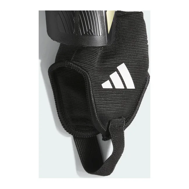 Щитки футбольные Adidas TIRO SG MTC J черный, белый
