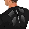 Лонгслив компрессионный спортивный SP-SPORT

 CO-233 (Черный)