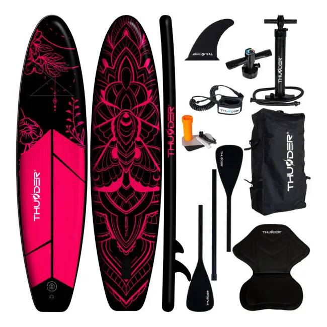 Надувна SUP дошка (Сапборд) THUNDER COAST MOTH 320