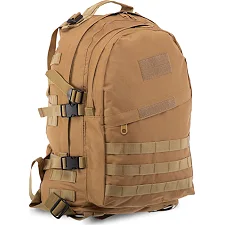 Штурмовий тактичний рюкзак SP-SPORT ZK-5501 45x32x17см 25л (Хакі)