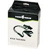 Толчковый тренажер для плавания MADWAVE

 KICK TRAINER SHORT M077108 (Желтый)