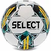 Футбольный мяч SELECT PIONEER TB FIFA BASIC V23 PIONEER-WY №5 (Белый-желтый)