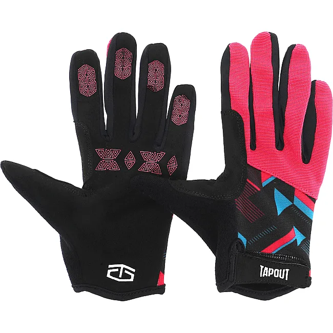 Спортивные перчатки
 TAPOUT SB168523 (Черный-розовый)