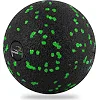 Набор для массажа и йоги PowerPlay PP_4092 EPP (комплект из 3 штук) Green + резинка 5,5 кг.
