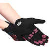 Спортивные перчатки
 TAPOUT SB168523 (Черный-розовый)