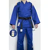 Розпродаж! Кімоно для дзюдо Green Hill Professional IJF (синій)