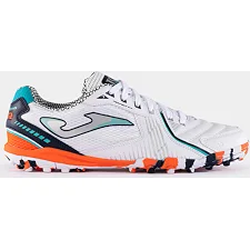Сороконіжки чоловічі Joma DRIBLING білий, помаранчевий