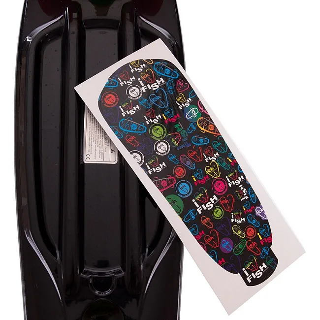 Пенни борд Penny Board круизер пластиковый 22