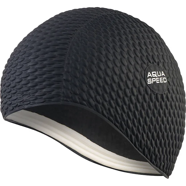 Шапочка для плавания детская Aqua Speed BOMBASTIC JUNIOR 9881