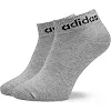 Шкарпетки Adidas C LIN ANKLE 3P білий, чорний, сірий