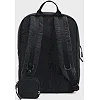 Рюкзак спортивный UNDER ARMOUR Loudon Corduroy SM BP 10L черный Жен 25x35,5x10 см