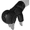 Перчатки для MMA PowerPlay PP_3033 Ultra Matt Черные