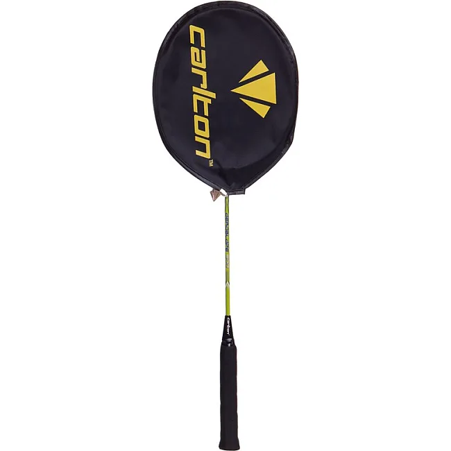 Профессиональная ракетка для бадминтона в чехле DUNLOP BD-13003498 C BR AEROBLADE 500
