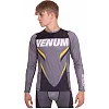 Рашгард лонгслів чоловічий VENUM
 9522 (Зелений-чорний)