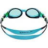 Очки для плавания Speedo BIOFUSE 2.0 JU синий, зеленый OSFM