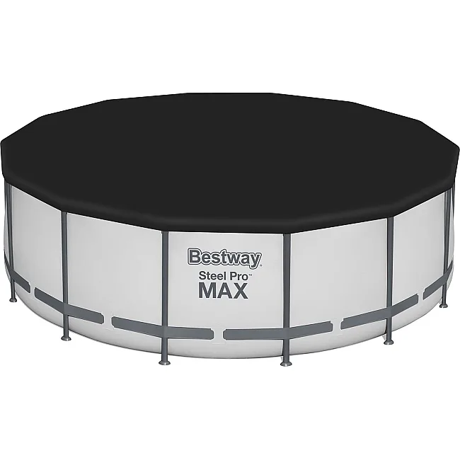 Накрытие для каркасного бассейна Bestway 58292 396 см