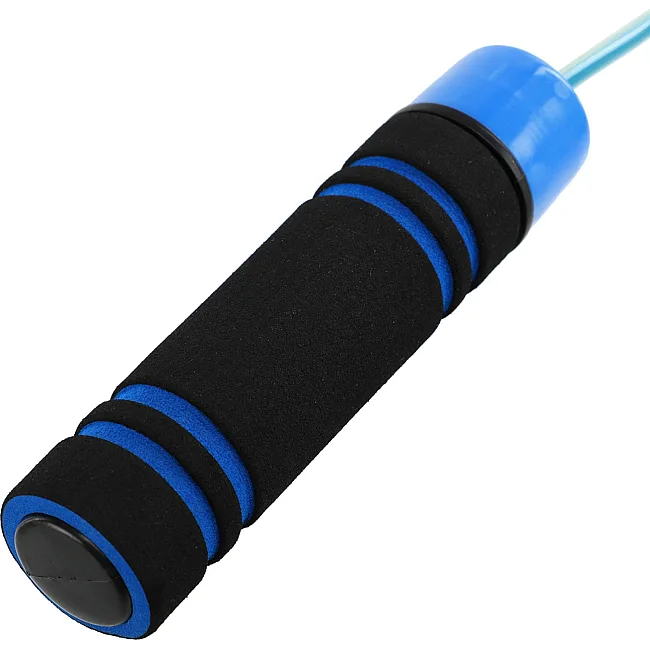 Швидкісна скакалка з підшипником
 ZELART
 FI-5103 2,55 м