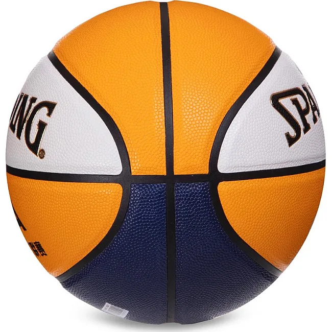 Баскетбольный мяч
 SPALDING CUBA 76633Y
 7