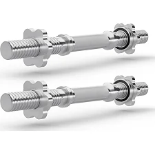 Штанги для гантелей Zipro Dumbbell 40 см 28 мм 2 шт.