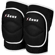 Наколенники для волейбола Zeus GINOCCHIERA VOLLEY EKO черный