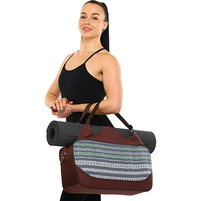 Сумка для йоги KINDFOLK
 SP-SPORT
 FI-8366-3