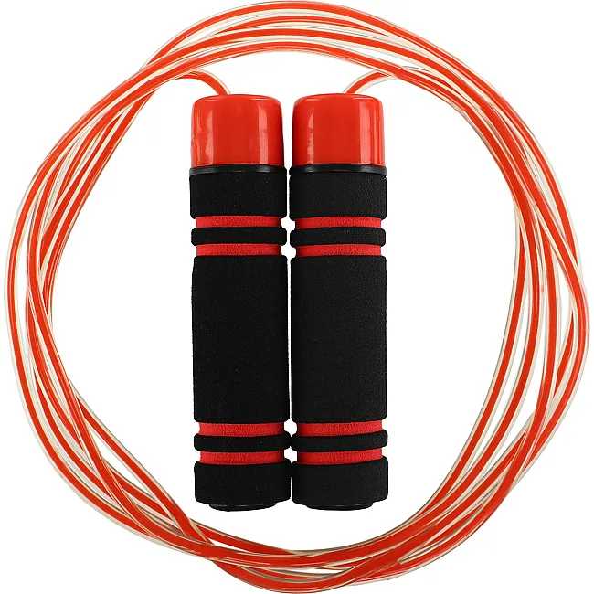 Швидкісна скакалка з підшипником
 ZELART
 FI-5103 2,55 м