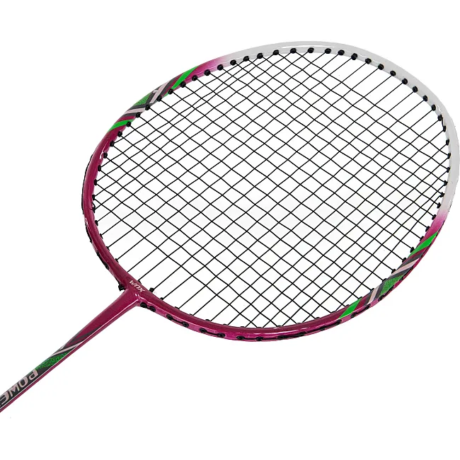 Ракетки для бадмінтону в чохлі.
 WEINIXUN SPEED AND POWER WNX-372 (Помаранчевий)