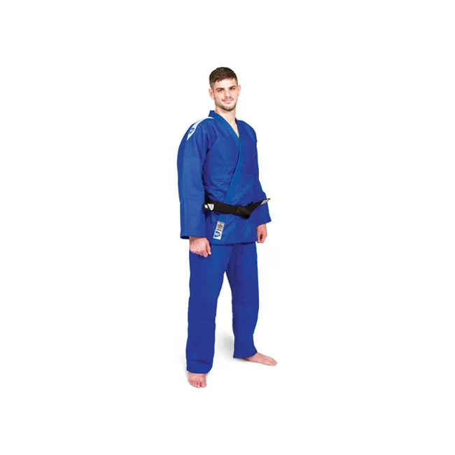 Розпродаж! Кімоно для дзюдо Green Hill Professional IJF (синій)