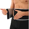 Пояс для схуднення композитний
 Nano Hot Silver HEATOUTFIT ST-2148-M
 100смх18смх3мм