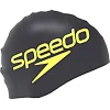 Плавательная шапка Speedo SLOGAN PRT CAP AU/AF/AM черный