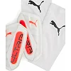 Щитки футбольні дитячі Puma ULTRA Flex Sleeve білий