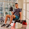 Степь-платформа с функцией скамьи Reebok RAP-15170RD
