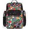 Рюкзак Arena ONE GO BACKPACK AO 45L зеленый, красный, оранжевый 50х40х25 см