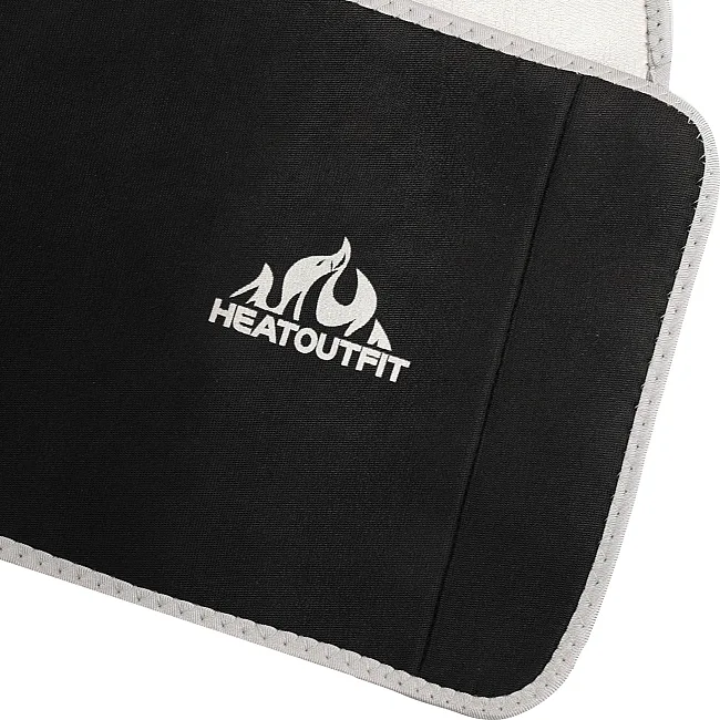 Пояс для схуднення композитний
 Nano Hot Silver HEATOUTFIT ST-2148-M
 100смх18смх3мм
