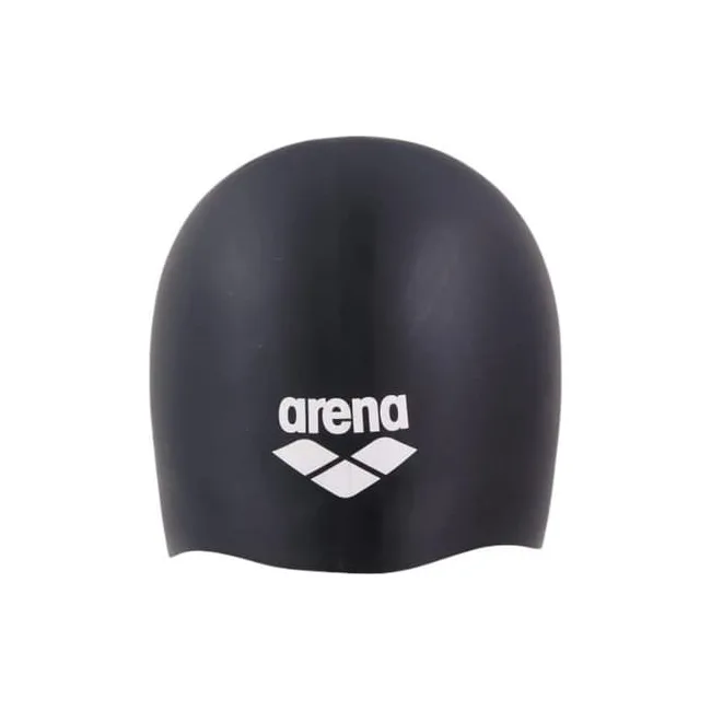 Шапочка для плавания Arena LONG HAIR CAP черный