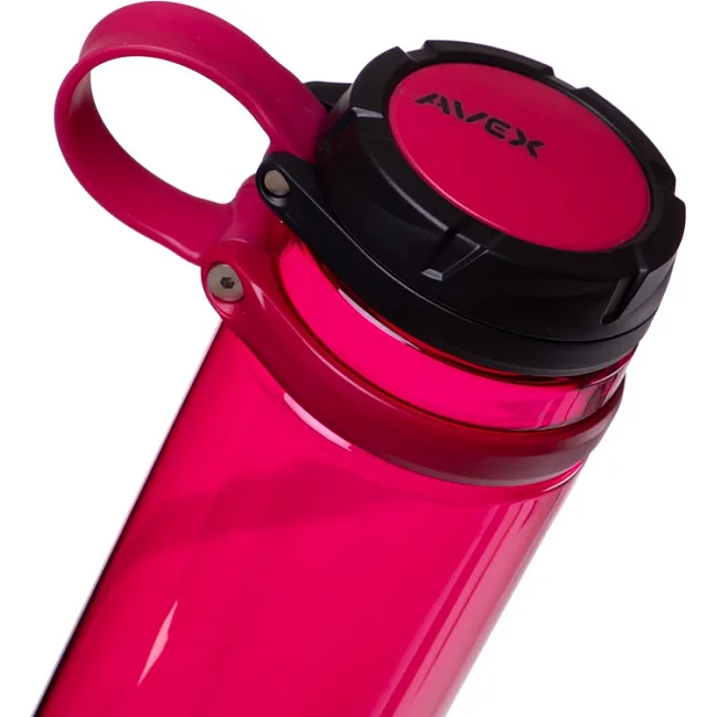 Спортивна пляшка для води
 AVEX FI-4762 750мл (Рожевий)