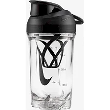Пляшка Nike TR RECHARGE SHAKER BOTTLE 16 OZ чорний 473 мл