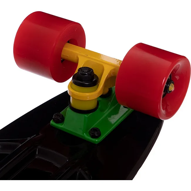 Пенни борд Penny Board круизер пластиковый 22