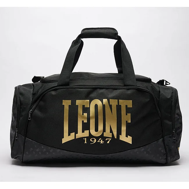 Спортивна сумка Leone AC966 DNA DUFFEL Black (75л.)